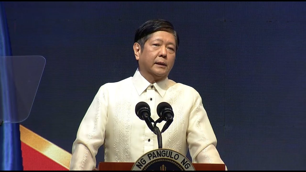 Pagtugon sa epekto ng climate change, tutukan daw ni Pangulong