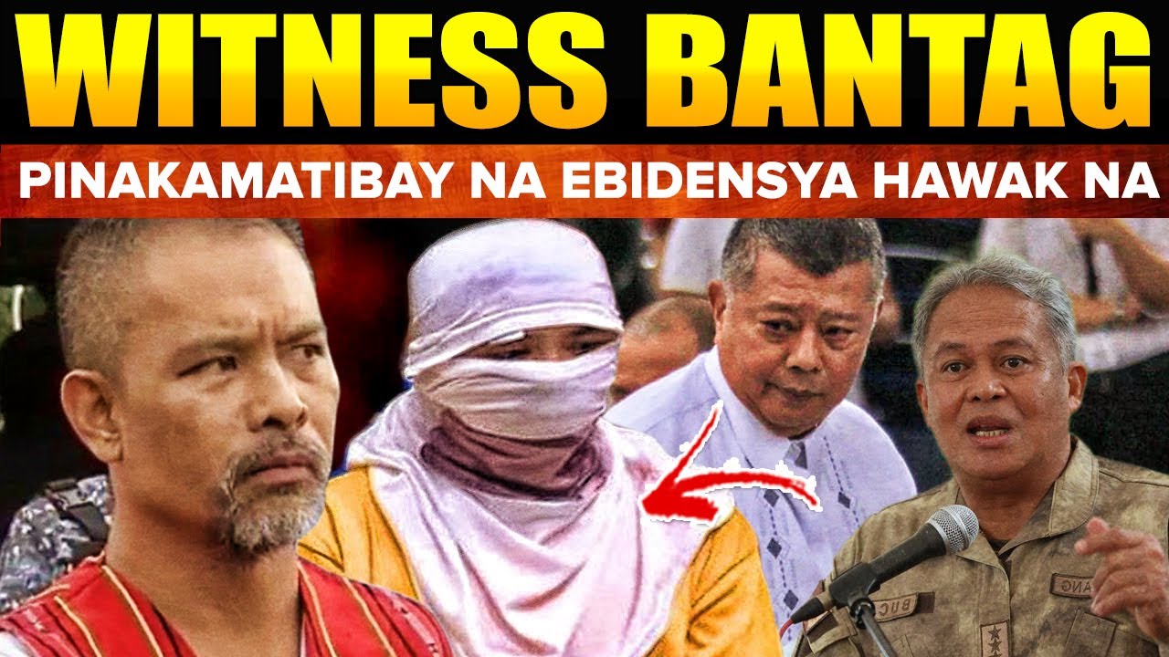 JUST IN BREAKING NEWS GEN. BANTAG PRES. MARCOS DISMAYADO ZULUETA