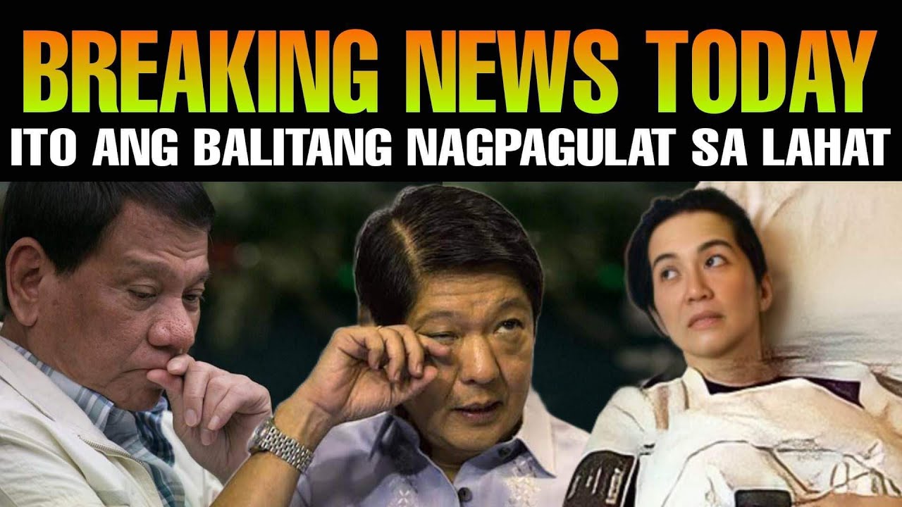 BREAKING NEWS! SHOCKING! KRIS AQUINO BINIGLA ang LAHAT PRES MARCOS