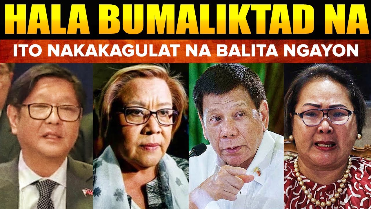 BREAKING NEWS TODAY JANUARY 19, 2023 PRES. MARCOS MARIA RESSA