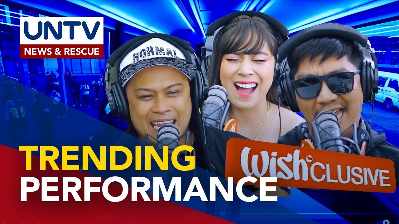 “Panaginip” Wishclusive performance ng Crazy as Pinoy group, trending sa