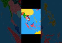 if Philippines took sabah #shorts #country #worldprovince
