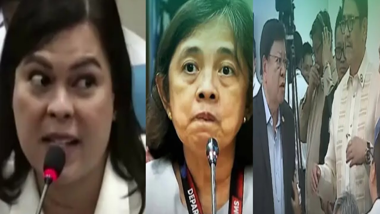 🔴VP SARA DUTERTE, MAKUKULONG RIN?! MGA SANGKOT SA CORRUPTIONS, NALANTAD