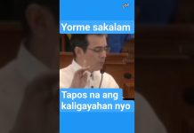 Ang sinayang nyo oh? #yormeiskomoreno #maynila #short #viral #strong