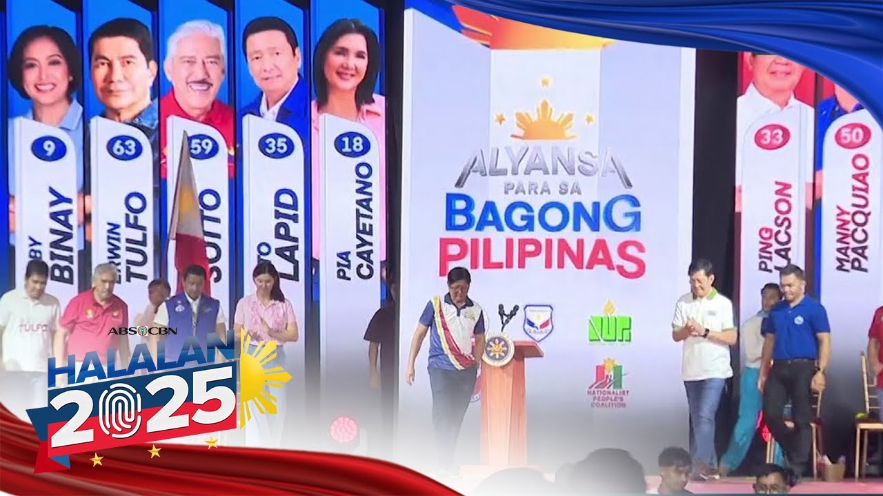 Analyst: 2025 midterm polls a protest vote against Marcos administration