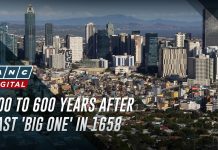 Possibility of 'Big One' quake in Metro Manila increases as 2058 approaches — Phivolcs | ANC