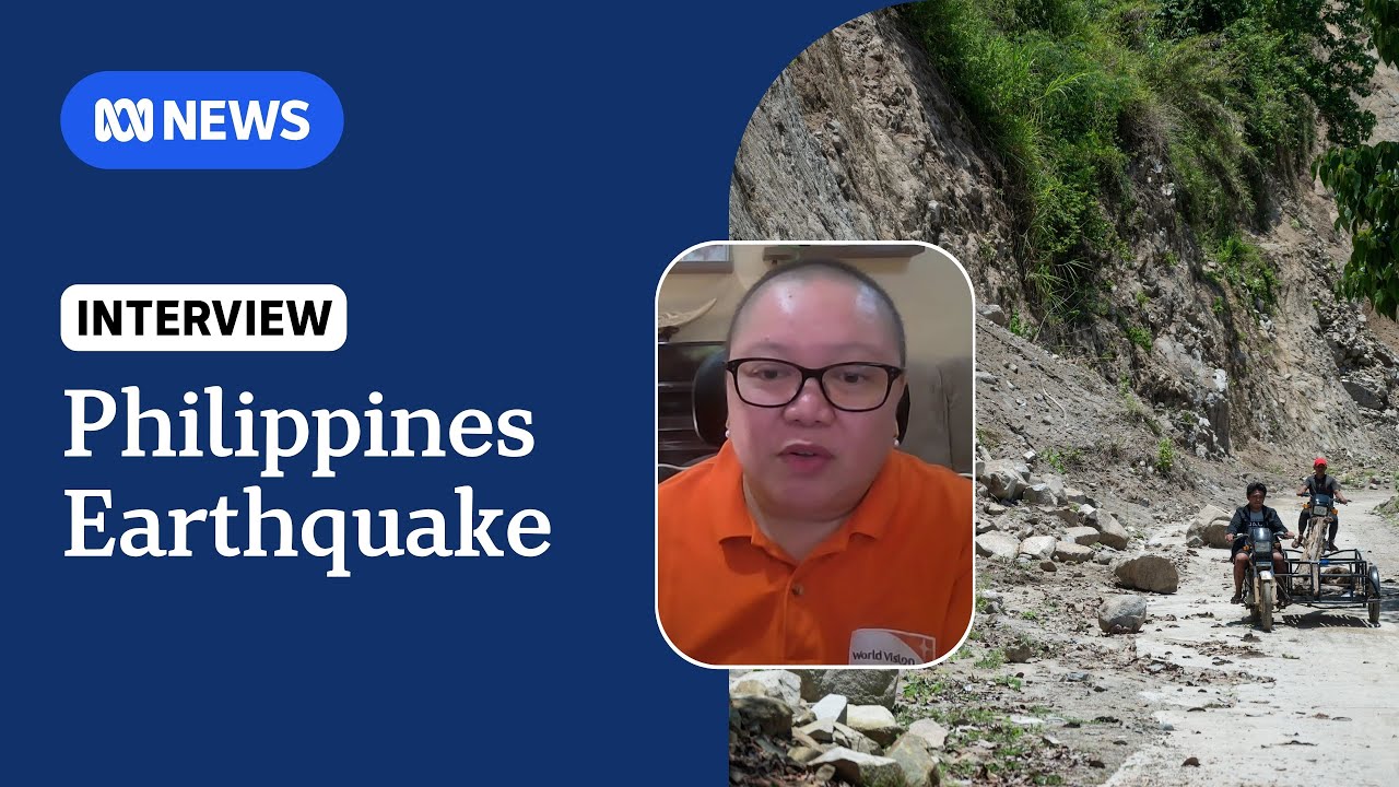 Earthquake leaves at least 69 dead in Philippines | ABC