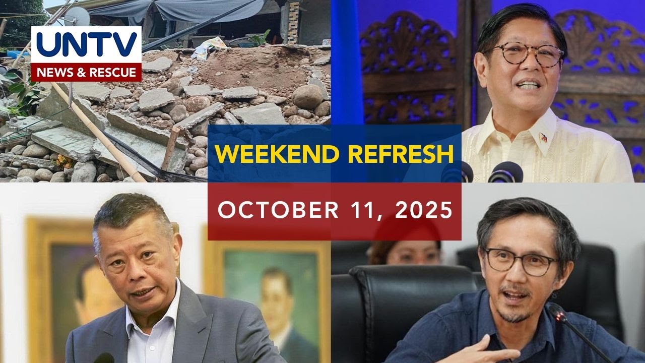 IAB Weekend Refresh | October 11, 2025