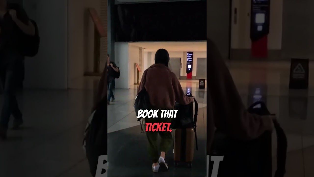 E7🇵🇭 Broken American Flys from NYC to Manila w/Filipina for