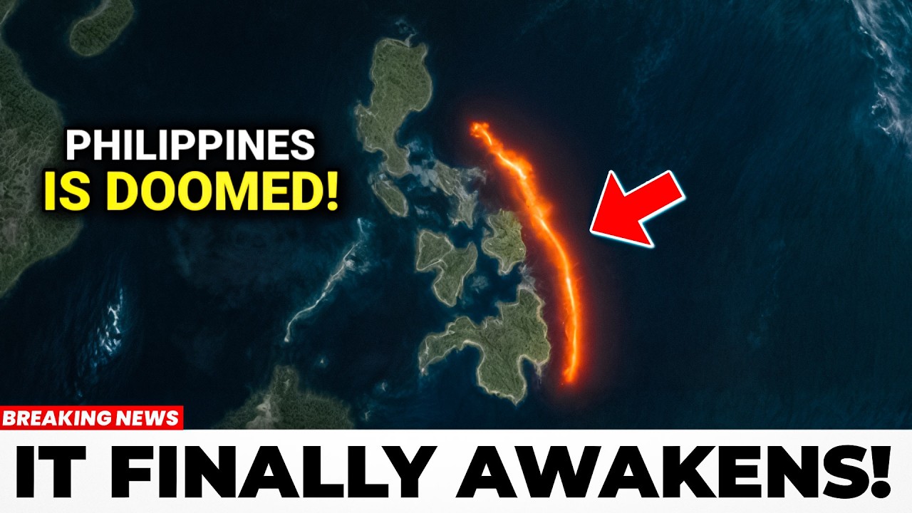 M6.3 Quake Strikes East of the Philippines – Is the
