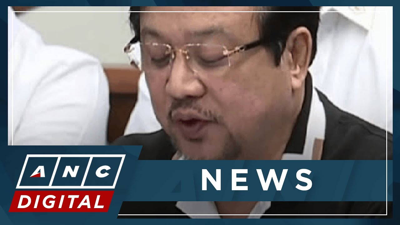 Bernardo implicates Zaldy Co, Chiz Escudero, Bong Revilla, Nancy Binay