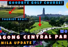 Intramuros Forest Park Itatayo na sa Maynila! Gagawing Central Park ng Maynila! ๐ต๐ญ