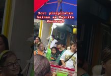 Pov: street food na pinipilahan sa Maynila #streetfood #food #maynila