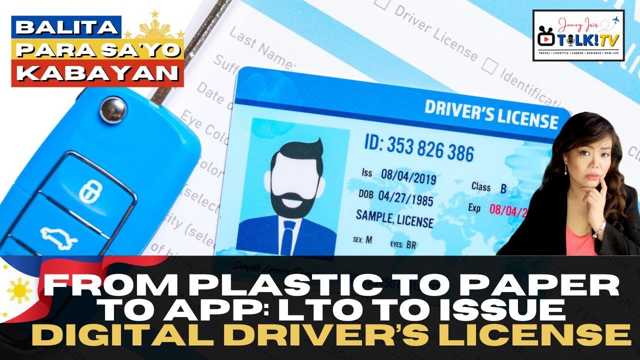 From Plastic to Paper to App: LTO to Issue Digital