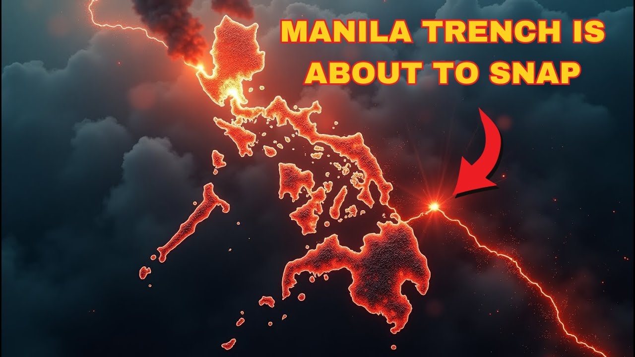 Endless Forces Below the Philippines – Is the Philippine Trench