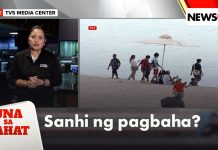 Dolomite beach, sanhi nga ba ng pagbaha sa Maynila? | Una Sa Lahat