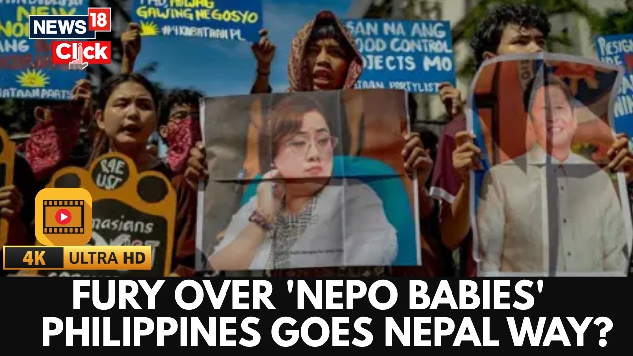 Fury Over ‘Nepo Babies’: Is the Philippines Following Nepal’s Path?