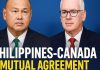 Breaking News! Philippines–Canada SOVFA signed on November 2, 2025, reshapes Indo-Pacific security.