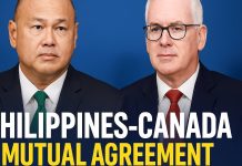Breaking News! Philippines–Canada SOVFA signed on November 2, 2025, reshapes Indo-Pacific security.