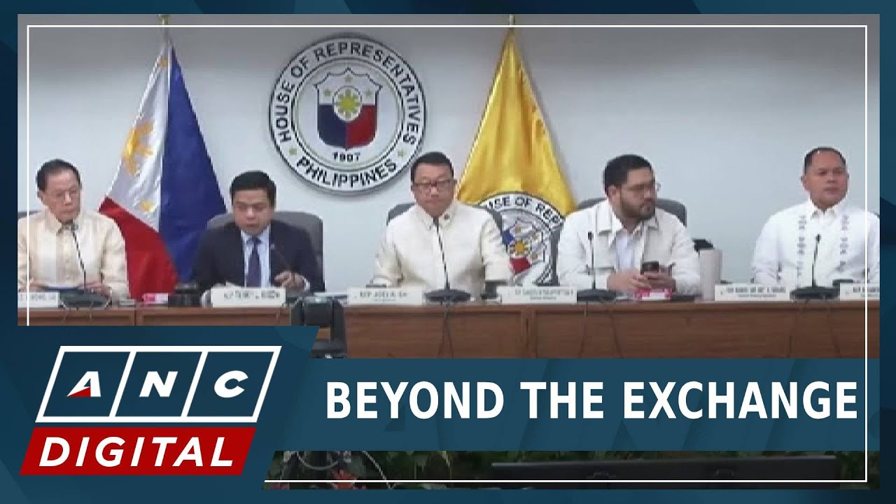 Cong. Terry Ridon discusses House panel probe of PH flood