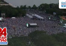 PROTESTA KONTRA KORAPSYON (Nov. 16, 2025) | 24 Oras Weekend