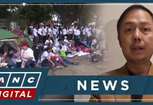 Over 600,000 rally in Manila over corruption scandal | ANC