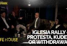 Inside the Iglesia rally, the military ‘reset’ chatter, and talk of a power shake-up | Safe House