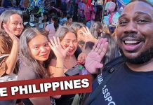 The People of Manila Philippines Are Different