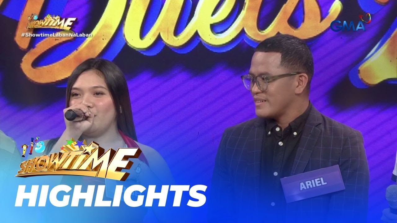 It's Showtime: Angel at Ariel, nagba-bonding sa Maynila! (Tawag Ng