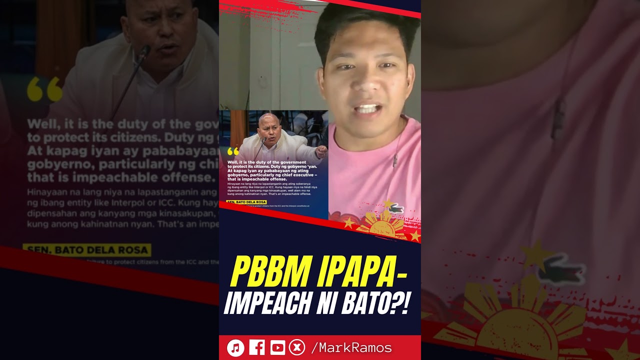 PBBM IPAPA-IMPEACH?!