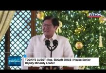 Erice: Impeachment push against BBM gains no traction in House | Storycon
