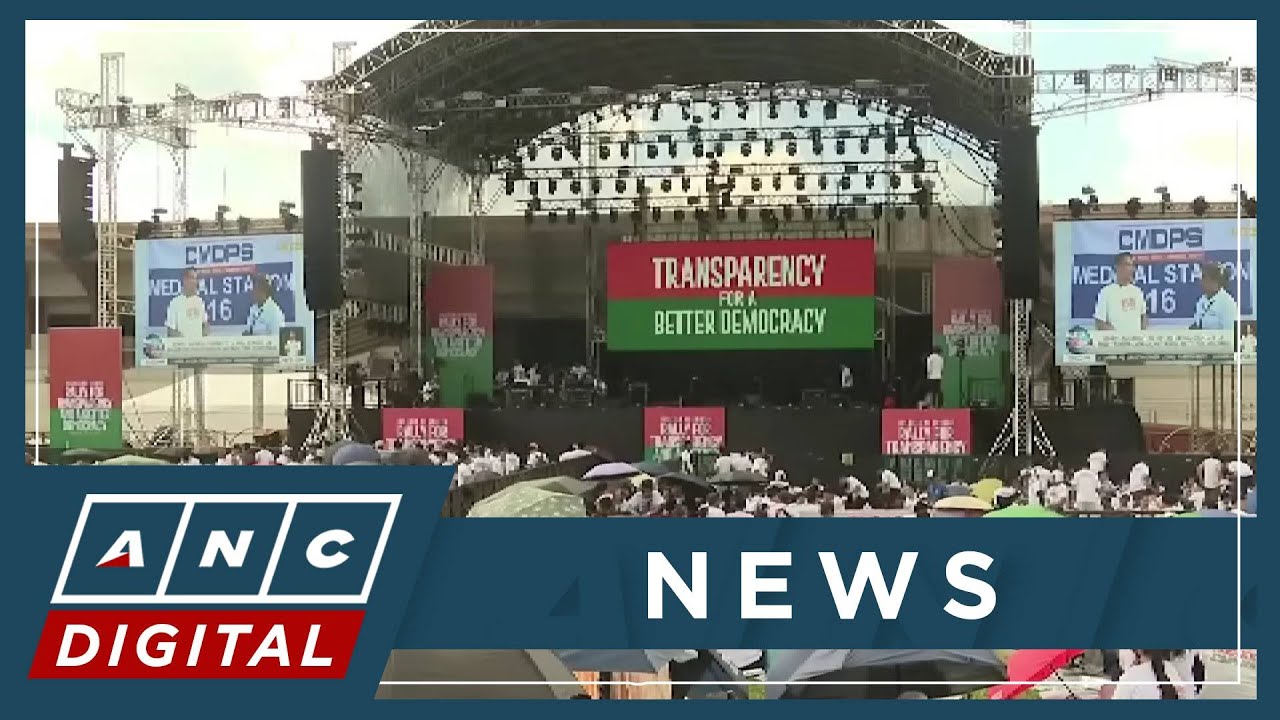 Llamas: INC not aligned with Duterte supporters' call for 'BBM