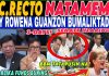 BREAKING MARCOLETA GINISA si RECTO SENATE HEARING MAHARLIKA FUND GUANZON BBM RESIGN na? #prrd#vpsara