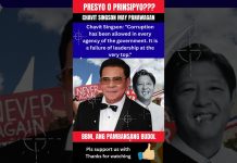 BBM Resign Now, Kung May Delikadesa Siya… #philippinepolitics #anticorruption #accountabilitynow
