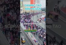 sigaw Ng MGA tao bbm resign#fypシ゚viral