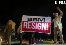 BBM RESIGN a protest song against corrupt government #protest #song
