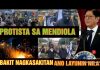 RALLY SA ANTI-CORRUPTION NAUWI SA SAKITAN/MENDIOLA PBBM RESIGN!?