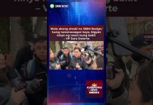 Wala akong sinabi na 'BBM Resign ' kung nananawagan kayo, bigyan ninyo ng rason kung bakit – VP Sara