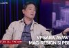 Jimmy Bondoc reveals VP Sara opposed calls for PBBM to resign | Politika All The Way