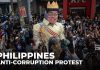 Thousands march in Philippines, demanding Marcos resign over fraud scandal