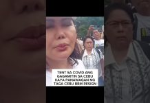 The Cebuanos are angry. Calls for BBM to resign #philippinepoliticsreactiontv #marcos #bbm #cebu
