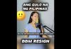 PRAY FOR PHILIPPINES | BBM RESIGN!