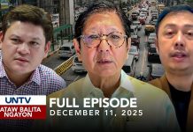 UNTV: Hataw Balita Ngayon | December 11, 2025