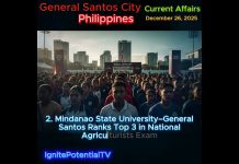 Current Affairs News for General Santos City, Philippines #everyone #news #newsheadlines