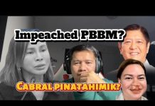 IMPEACH MARCOS SA 2026?