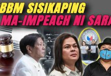 Sara Duterte, Sisikaping Ma-impeach si PBBM | Mga kasabwat, Inihayag ni Supremo!