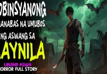 PAGLITAW NG PROBINSYANONG MANANABAS SA MAYNILA | HORROR TRUE STORY