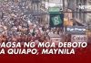 Quiapo Church sa Maynila, dinagsa ng mga deboto ngayong unang Biyernes ng 2026