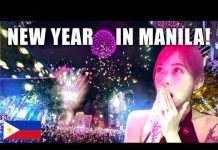 2026 New Year’s Eve in BGC Manila, Philippines Was UNREAL 🇵🇭