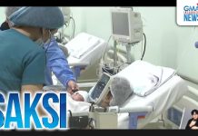 2 Sanggol, isinilang sa Maynila kasabay ng pagpalit ng taon | Saksi